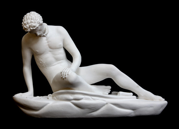 Caproni Reproduction of Dying Gaul - Item #801