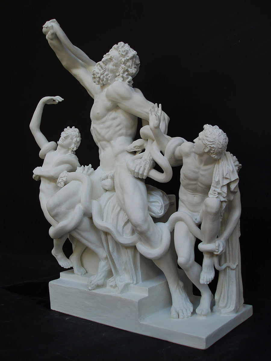 Virgil Statue for Sale - The Ancient Home - Marble Sculpture