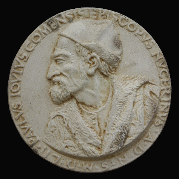 Paolo Giovio, Bishop Nucerinus - Item #246