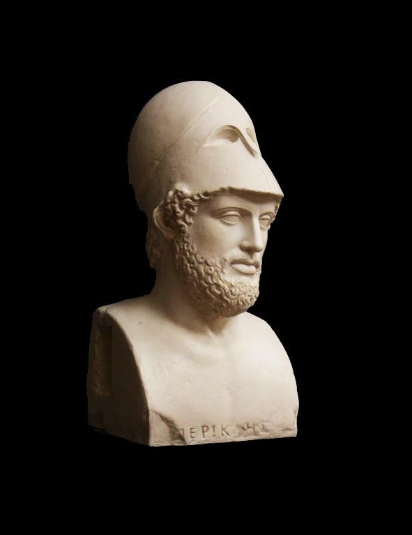 Periclesw Pericles Sculpture for Sale, Item #7 | Caproni Collection
